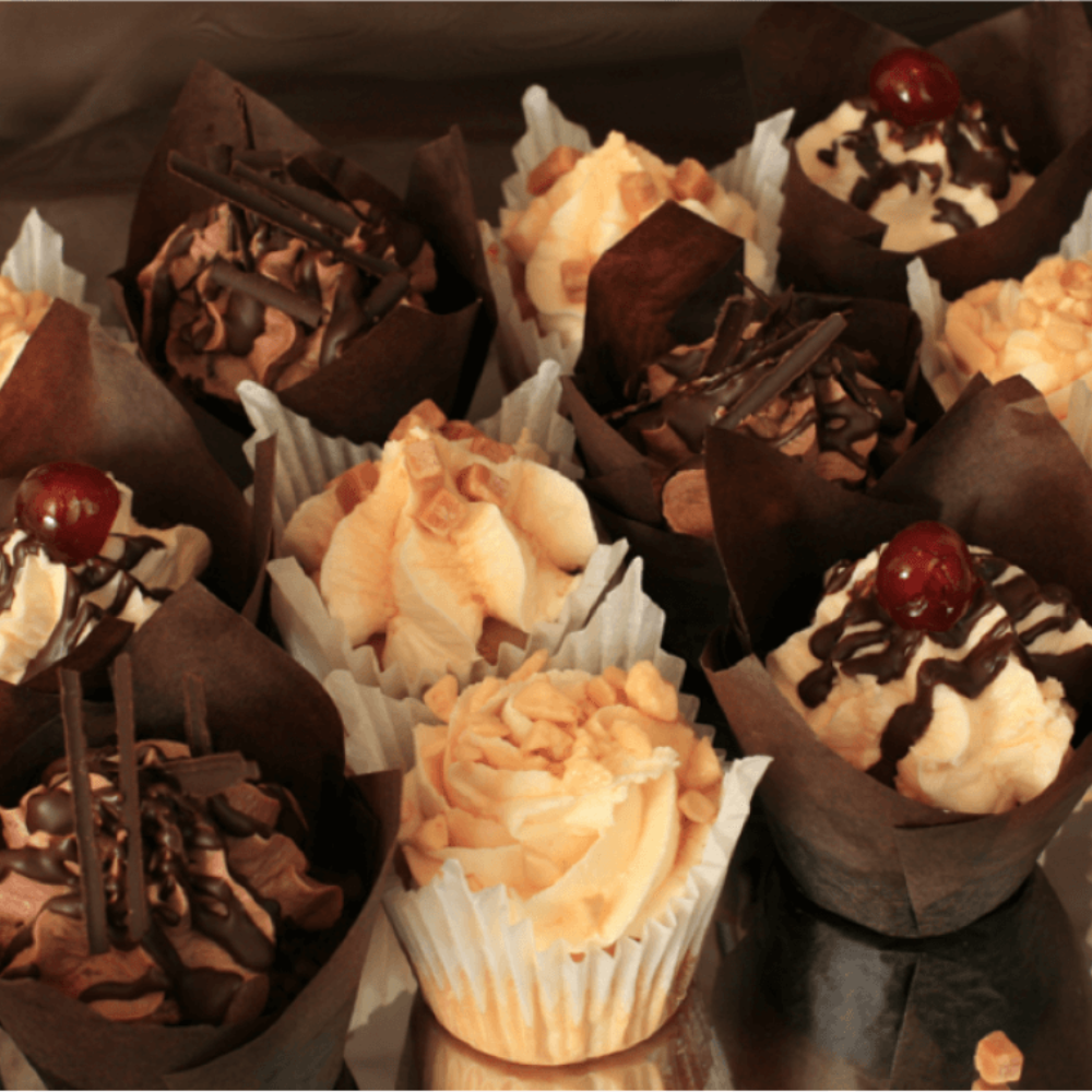 Gateaux Cupcakes