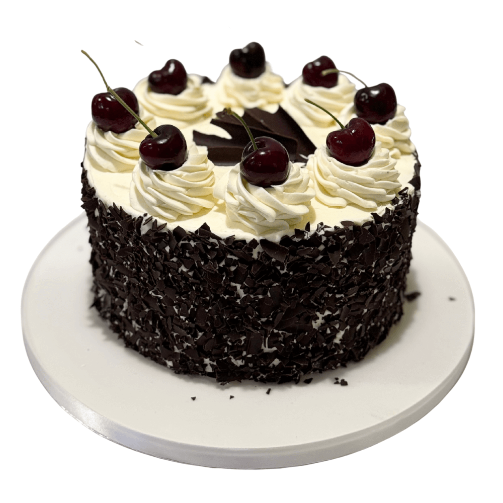 Black Forest Gateau