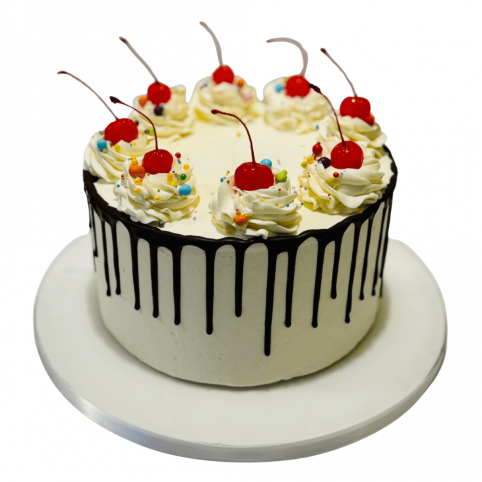 Classic Birthday Cake